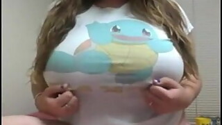 Squirtle Girl