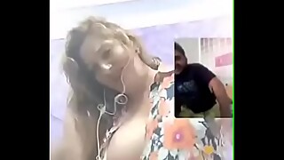 pakistani hot wife video call