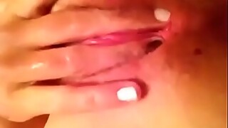 Superb Big Tits Girlfriend Masturbates Her Vagina - See Part 2 NAVCAMS.GA