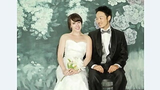 AMWF Annabelle Ambrose English Woman Marry South Korean Man