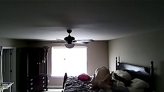 wife found cheating on hidden camera - watch part 2 on HiddenCamPlus.com