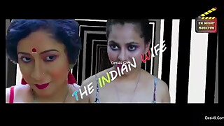 Indian naughty housewife, episode 1