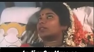 Mallu movie husband stripping her new wife saree slowly exposing her boobs (new)